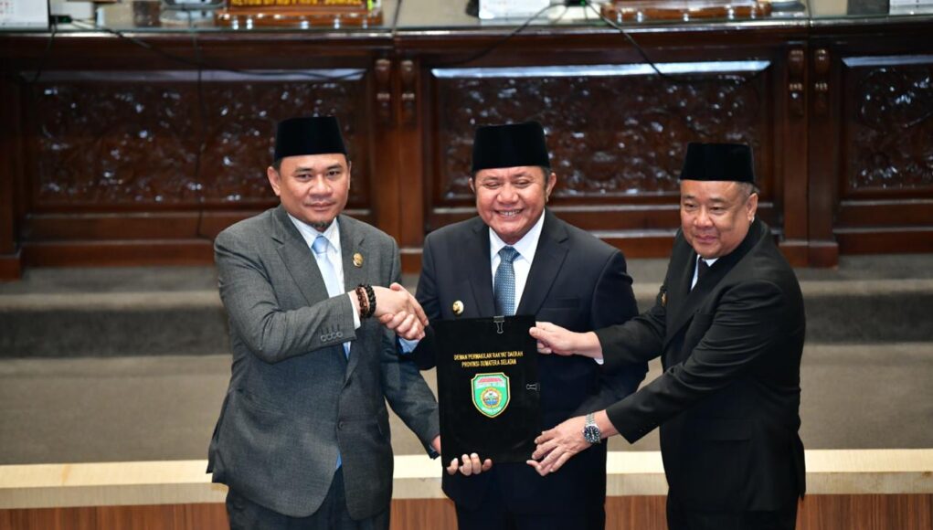 DPRD Sumsel Tegaskan Komitmen Transparansi Lewat Rekomendasi LKPJ 2025