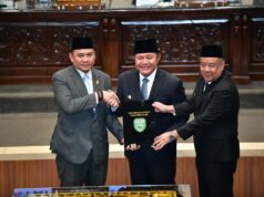 DPRD Sumsel Tegaskan Komitmen Transparansi Lewat Rekomendasi LKPJ 2025