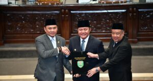 DPRD Sumsel Tegaskan Komitmen Transparansi Lewat Rekomendasi LKPJ 2025