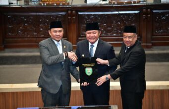 DPRD Sumsel Tegaskan Komitmen Transparansi Lewat Rekomendasi LKPJ 2025