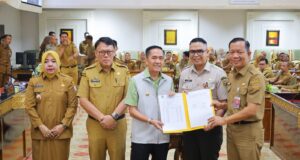 Targetkan Optimalisasi PAD, Pemkot Palembang Percepat Validasi Data Kendaraan