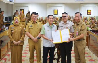 Targetkan Optimalisasi PAD, Pemkot Palembang Percepat Validasi Data Kendaraan