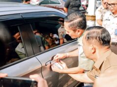 Sidak di Halaman Parkir Setda, Wali Kota Palembang Temukan Kendaraan Nunggak Pajak 11 Tahun