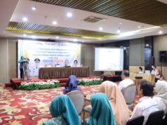 Berdayakan Kader PKK, Dewi Sastrani Ratu Dewa buka pelatihan Kain Perca