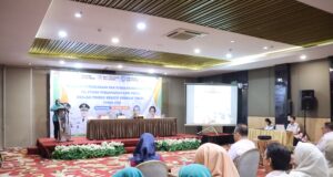 Berdayakan Kader PKK, Dewi Sastrani Ratu Dewa buka pelatihan Kain Perca