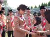 Jambore Cabang Pramuka Kota Palembang 2026 Resmi Dibuka, Tekankan Persaudaraan dan Karakter