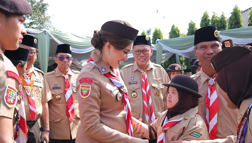 Jambore Cabang Pramuka Kota Palembang 2026 Resmi Dibuka, Tekankan Persaudaraan dan Karakter