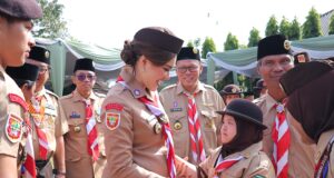 Jambore Cabang Pramuka Kota Palembang 2026 Resmi Dibuka, Tekankan Persaudaraan dan Karakter