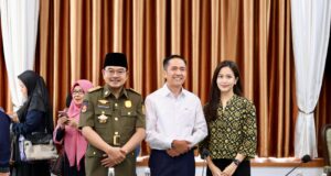 Walikota Palembang Dukung Kesuksesan Acara Jambore UMKM FORKETAS Sumsel