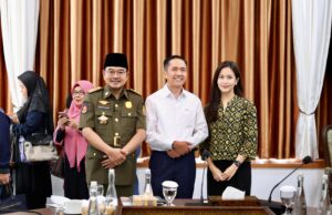 Walikota Palembang Dukung Kesuksesan Acara Jambore UMKM FORKETAS Sumsel
