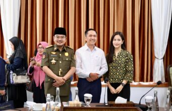 Walikota Palembang Dukung Kesuksesan Acara Jambore UMKM FORKETAS Sumsel