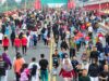 100 Petugas Turun, Uji Coba CFD Palembang Jadi Panggung Tertib dan Sehat
