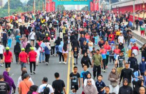 100 Petugas Turun, Uji Coba CFD Palembang Jadi Panggung Tertib dan Sehat