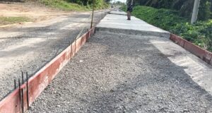 Jalan Miliaran Rupiah, Beton Keropos, Warga PALI Angkat Suara