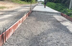 Jalan Miliaran Rupiah, Beton Keropos, Warga PALI Angkat Suara
