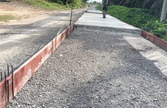 Jalan Miliaran Rupiah, Beton Keropos, Warga PALI Angkat Suara