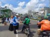 Aksi Simpatik Tirta Musi,. Permintaan Maaf Manis di Tengah Jalan Kota
