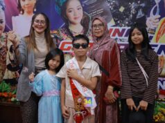Adam Alfharizi, Raja Catwalk SDN 20 Palembang Menuju Jakarta