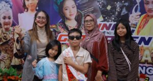 Adam Alfharizi, Raja Catwalk SDN 20 Palembang Menuju Jakarta