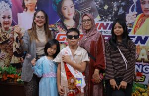 Adam Alfharizi, Raja Catwalk SDN 20 Palembang Menuju Jakarta