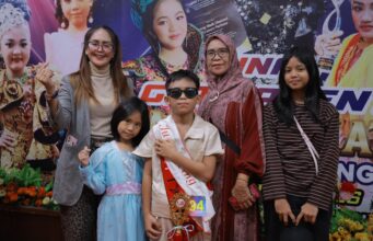 Adam Alfharizi, Raja Catwalk SDN 20 Palembang Menuju Jakarta