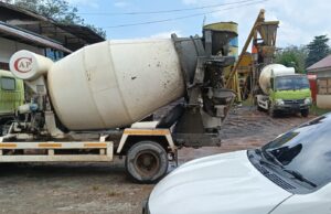 Debu, Bising, dan Beton: Warga Simpang Raja Tantang Legalitas Proyek Rp 11 Miliar