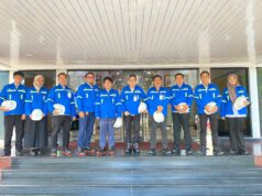 Optimalkan PAD, Kabid PDL Bapenda Palembang Pimpin Monitoring PBJT di PT Pusri