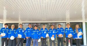 Optimalkan PAD, Kabid PDL Bapenda Palembang Pimpin Monitoring PBJT di PT Pusri