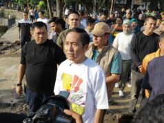 Ini Denda dan Sanksi Sosial bagi Pembuang Sampah Sembarangan di Palembang