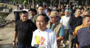 Ini Denda dan Sanksi Sosial bagi Pembuang Sampah Sembarangan di Palembang