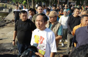 Ini Denda dan Sanksi Sosial bagi Pembuang Sampah Sembarangan di Palembang