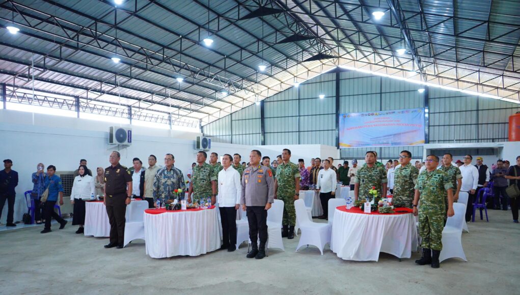 Saksikan Peresmian Operasionalisasi 1.061 KDKMP oleh Presiden, Ratu Dewa: Palembang Miliki 8 KDKMP yang Sudah 100 Persen