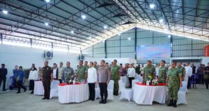 Saksikan Peresmian Operasionalisasi 1.061 KDKMP oleh Presiden, Ratu Dewa: Palembang Miliki 8 KDKMP yang Sudah 100 Persen