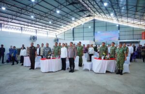 Saksikan Peresmian Operasionalisasi 1.061 KDKMP oleh Presiden, Ratu Dewa: Palembang Miliki 8 KDKMP yang Sudah 100 Persen