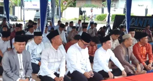 Moment Idul Adha Bupati Empat Lawang ingatkan kebersamaan
