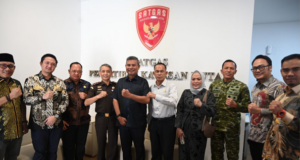 Kunjungan Kerja Pansus Perkebunan DPRD Provinsi Sumatera Selatan ke Satgas PKH di Jakarta