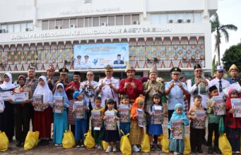 Hardiknas 2026 di Palembang: Aprizal Hasyim Gaungkan Pendidikan Berkarakter dan Berkualitas