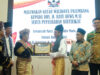 Ratu Dewa Terima Gelar Adat Minangkabau “Sutan Malin Batuah”