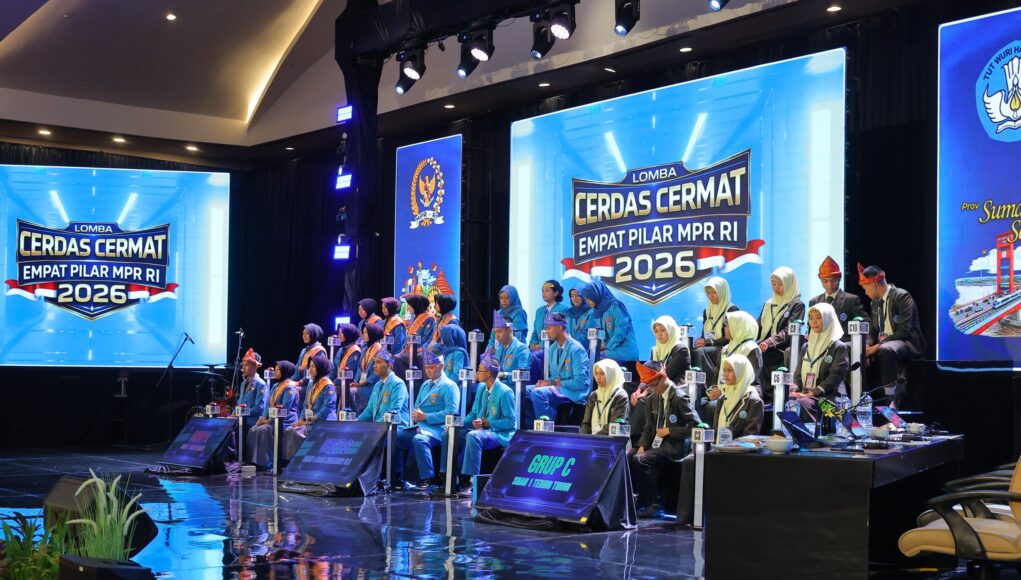 Wako Apresiasi Cerdas Cermat 4 Pilar, Investasi Jaga Persatuan Bangsa