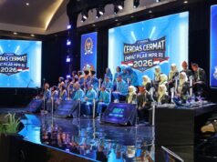Wako Apresiasi Cerdas Cermat 4 Pilar, Investasi Jaga Persatuan Bangsa