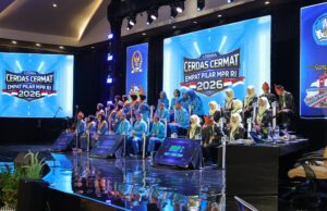 Wako Apresiasi Cerdas Cermat 4 Pilar, Investasi Jaga Persatuan Bangsa