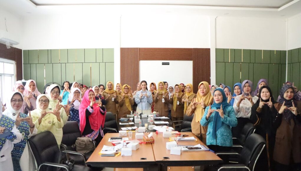 Dukung Pemberdayaan Perempuan, Tingkatkan Kualitas LPLPP