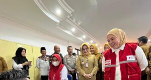 PMI Palembang Teken Mou dengan Kecamatan Kalidoni dan Kemuning, Perkuat Gerakan Donor Darah