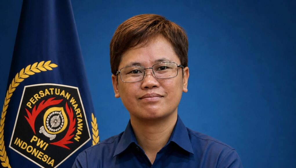 Maju di PWI OKU Selatan, Ayik Usung Visi ‘Rumah Besar’ Wartawan yang Profesional dan Solid