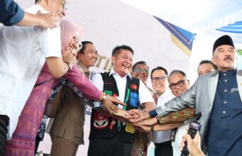 Target 3.067 ruma, Herman Deru dan Ratu Dewa Dewa GEBRAK RUTILAHU Sumsel 2026