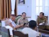 Wali Kota Ratu Dewa Terima Masukan LKPSS, Penanganan Banjir Jadi Prioritas