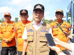 Palembang Siaga Karhutla 2026, Ratu Dewa Perkuat Tim Mulai Tingkat Kecamatan Hingga OPD