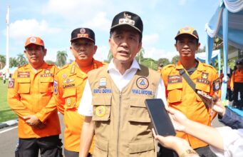 Palembang Siaga Karhutla 2026, Ratu Dewa Perkuat Tim Mulai Tingkat Kecamatan Hingga OPD