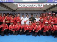 Kolaborasi dan Deteksi Dini Jadi Fokus APP Group Hadapi Musim Karhutla 2026
