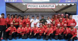 Kolaborasi dan Deteksi Dini Jadi Fokus APP Group Hadapi Musim Karhutla 2026